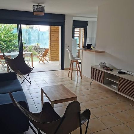 T2 A Saint Leu Centre & Lagon 4Pers Εξωτερικό φωτογραφία