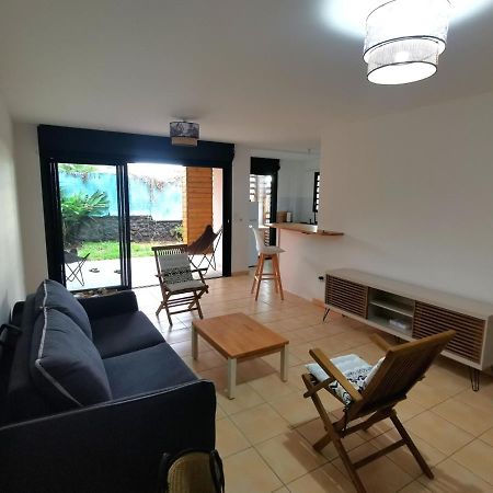 T2 A Saint Leu Centre & Lagon 4Pers Εξωτερικό φωτογραφία