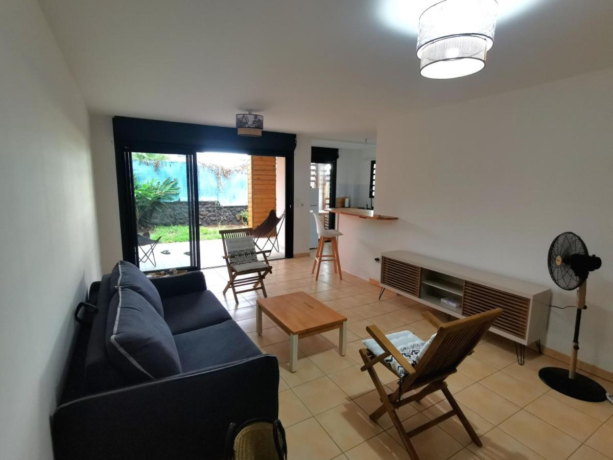 T2 A Saint Leu Centre & Lagon 4Pers Εξωτερικό φωτογραφία