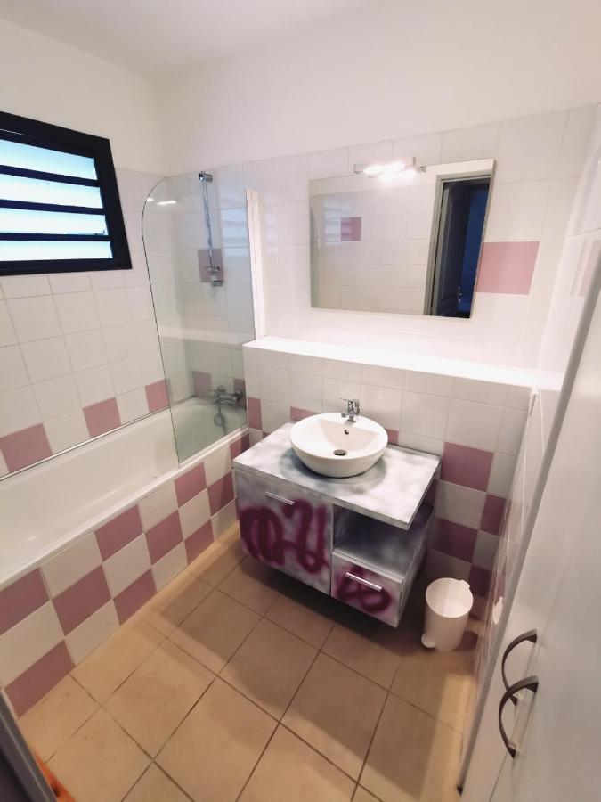T2 A Saint Leu Centre & Lagon 4Pers Εξωτερικό φωτογραφία